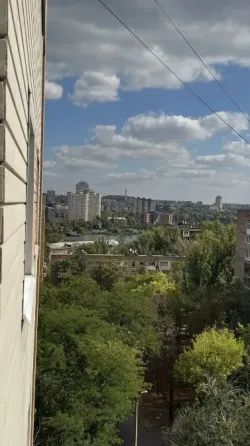 Продажа 2х комнатной квартиры на площади Ленина. Ильича 11 качественный ремонт. собственник Донецк