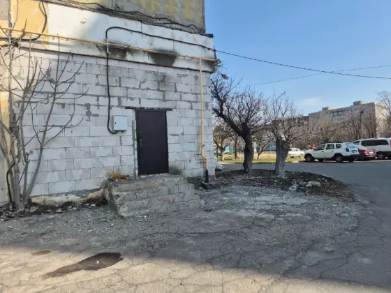 Нежилое помещение свободного назначения 38 м2 Мариуполь