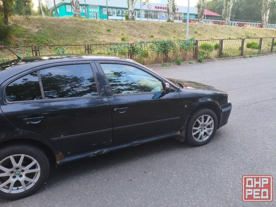 Продам Skoda Octavia Tour WTS. 2006 год Донецк - изображение 5