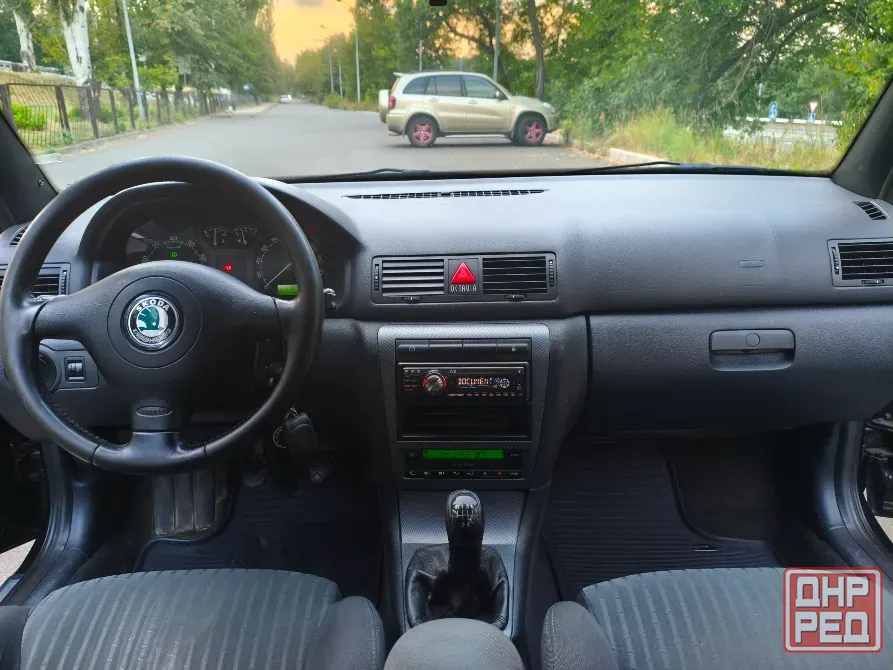Продам Skoda Octavia Tour WTS. 2006 год Донецк - изображение 6