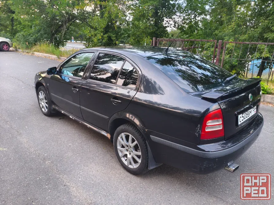 Продам Skoda Octavia Tour WTS. 2006 год Донецк - изображение 3