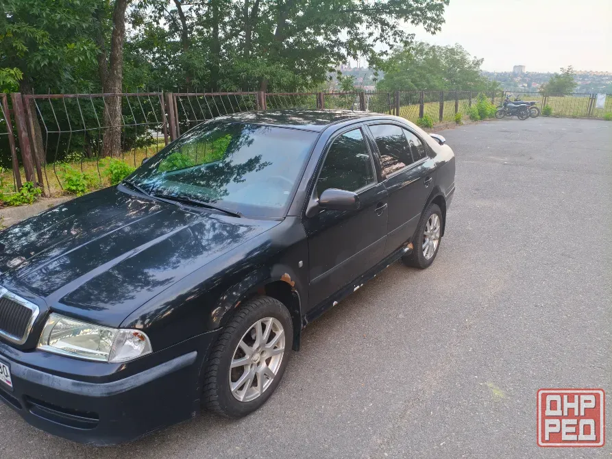 Продам Skoda Octavia Tour WTS. 2006 год Донецк - изображение 4
