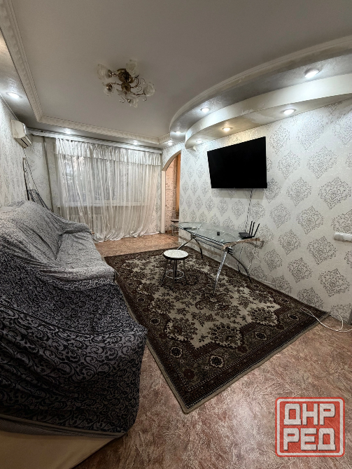 Сдам 2-х комнатную квартиру,Калининский район, улица Цусимская.Донецк Донецк - изображение 1