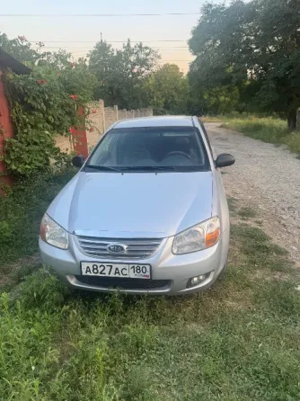 Kia Cerato 1.6 MT, 2007, 322 354 км Донецк