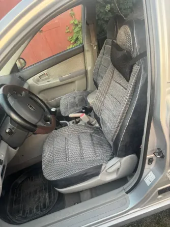 Kia Cerato 1.6 MT, 2007, 322 354 км Донецк