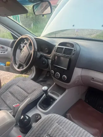 Kia Cerato 1.6 MT, 2007, 322 354 км Донецк