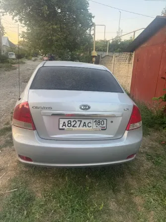 Kia Cerato 1.6 MT, 2007, 322 354 км Донецк