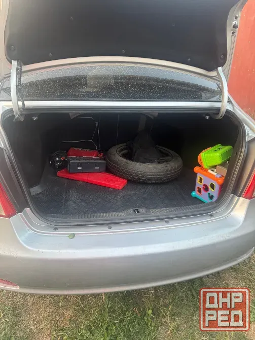Kia Cerato 1.6 MT, 2007, 322 354 км Донецк - изображение 8
