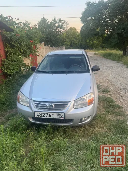 Kia Cerato 1.6 MT, 2007, 322 354 км Донецк - изображение 1
