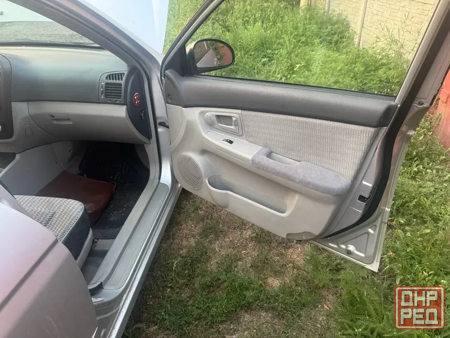 Kia Cerato 1.6 MT, 2007, 322 354 км Донецк - изображение 7