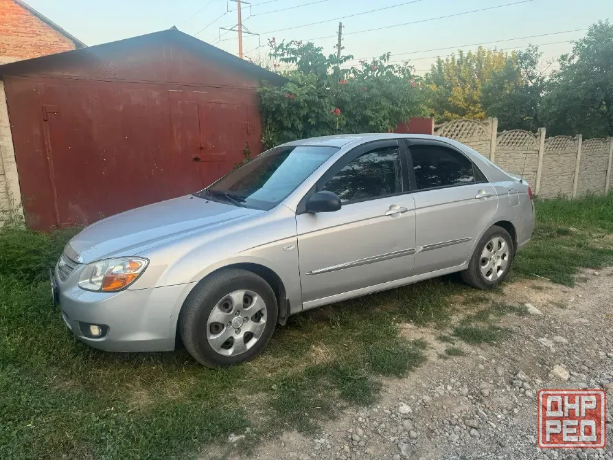 Kia Cerato 1.6 MT, 2007, 322 354 км Донецк - изображение 2