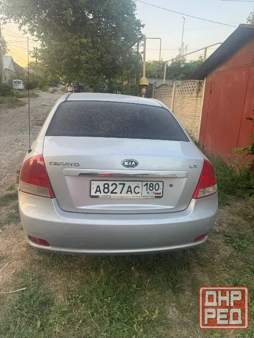 Kia Cerato 1.6 MT, 2007, 322 354 км Донецк - изображение 3