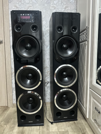 Акустическая система фирмы Ginzzu GM-329 2.0 Горловка