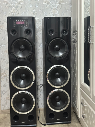 Акустическая система фирмы Ginzzu GM-329 2.0 Горловка