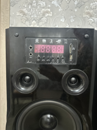 Акустическая система фирмы Ginzzu GM-329 2.0 Горловка