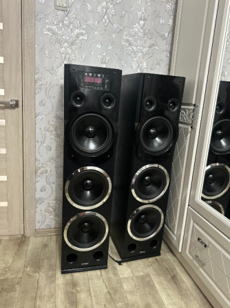 Акустическая система фирмы Ginzzu GM-329 2.0 Горловка