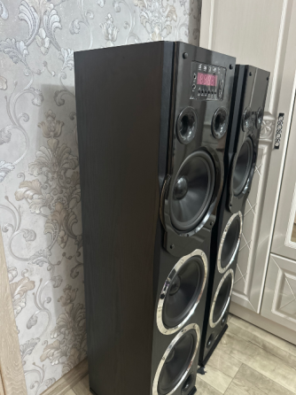 Акустическая система фирмы Ginzzu GM-329 2.0 Горловка
