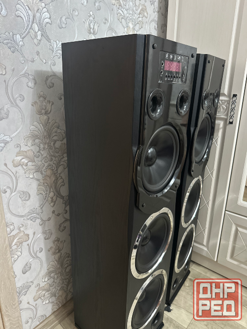 Акустическая система фирмы Ginzzu GM-329 2.0 Горловка - изображение 5