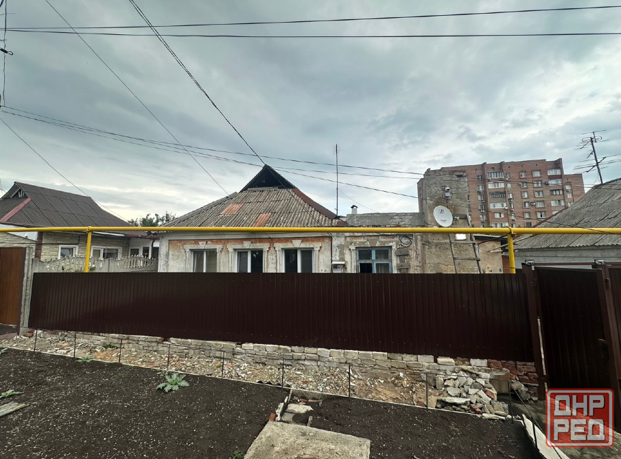 Продам 4-х ком. дом Куйбышевском районе города Донецк, ориентир площадь Бакинских Комиссар Донецк - изображение 1