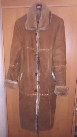Женская дубленка Донецк