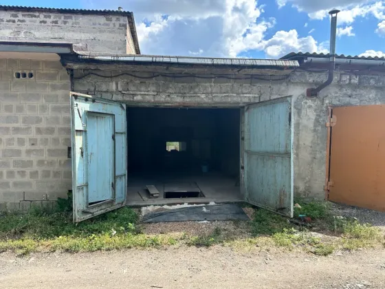 Продам гараж Донецк