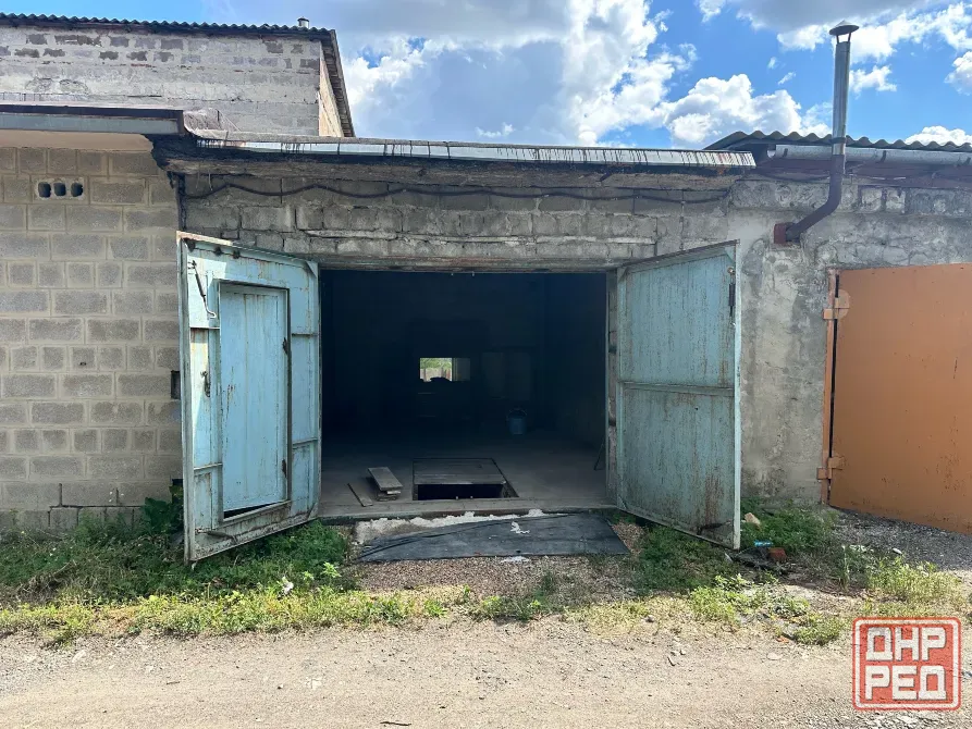Продам гараж Донецк - изображение 2