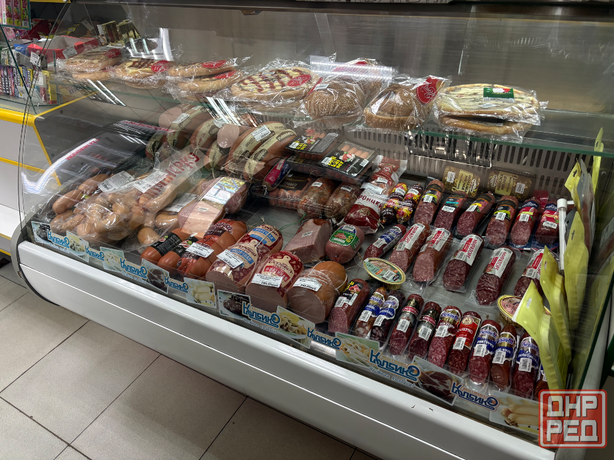 Продам холодильные витрины Донецк - изображение 2