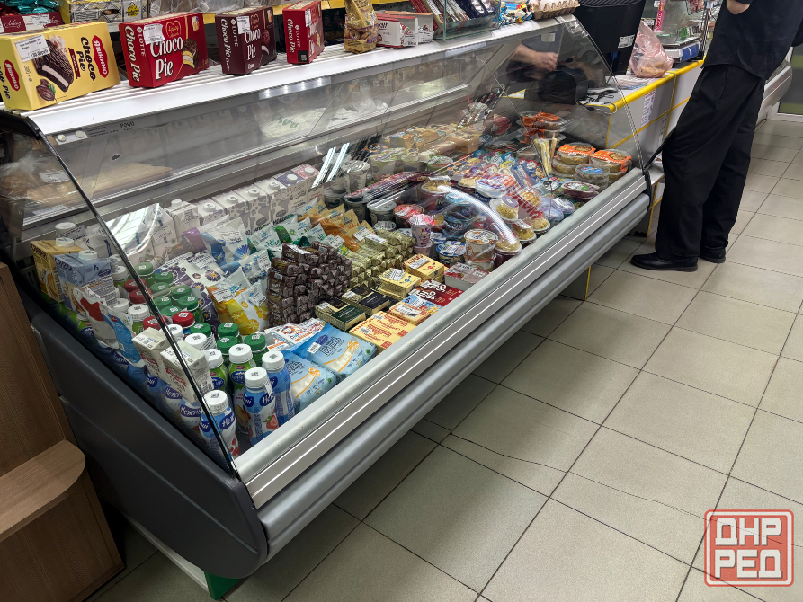 Продам холодильные витрины Донецк - изображение 1