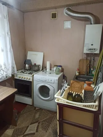 Продается 1-ком квартира в Буденовском районе Донецк