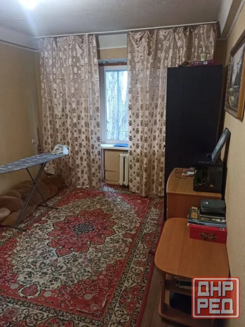 Продается 1-ком квартира в Буденовском районе Донецк - изображение 3