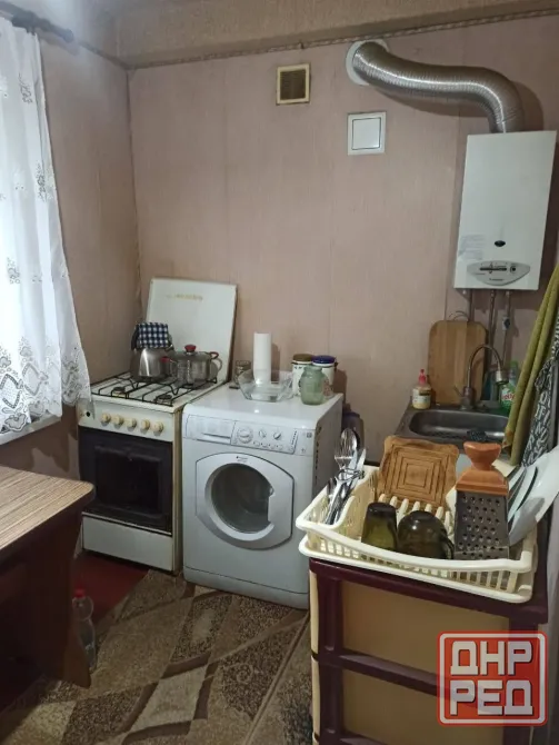 Продается 1-ком квартира в Буденовском районе Донецк - изображение 4