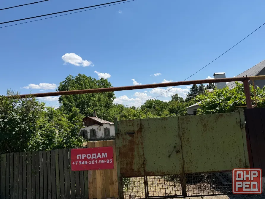 Продается Ветхий Дом в Буденовском районе Донецк - изображение 5
