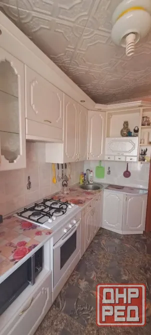 Продаётся 3 к квартира в Орджоникидзевском районе по Проспекту Тульский. Мариуполь - изображение 8