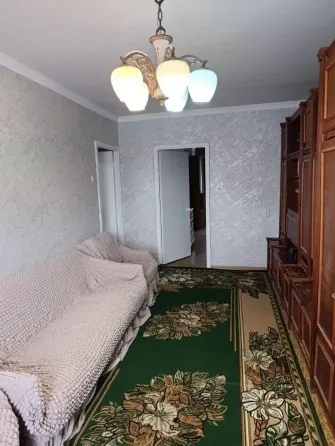 Сдам 3-ком. квартиру на Щетки Донецк