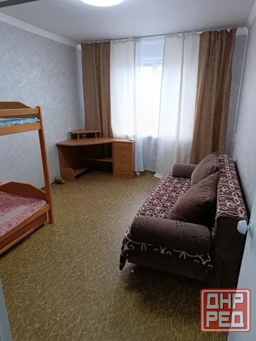Сдам 3-ком. квартиру на Щетки Донецк - изображение 5