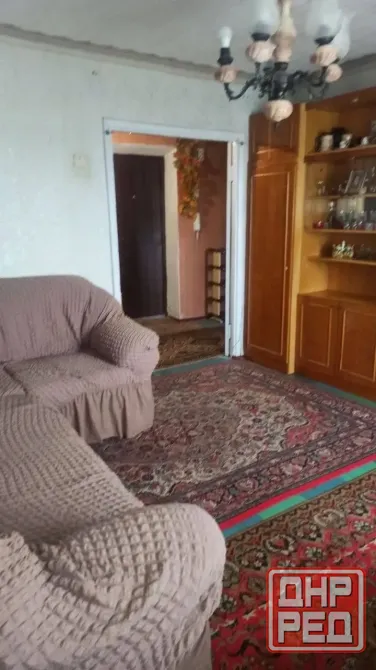 Продам 2ком Буденовский район, Довженко Донецк - изображение 3