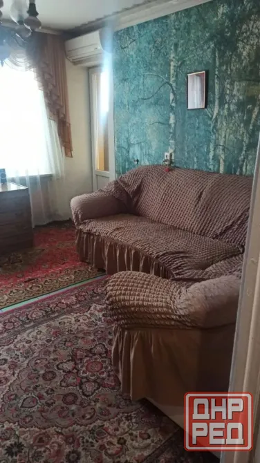 Продам 2ком Буденовский район, Довженко Донецк - изображение 2