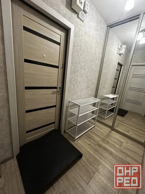 Сдам однокомнатную квартиру в Калининском районе, ориентир Лицей 12 Донецк - изображение 5