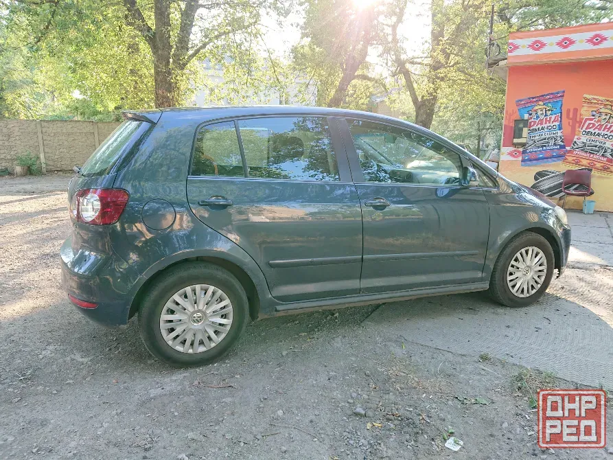 Продам Volkswagen Golf Plus Донецк - изображение 2