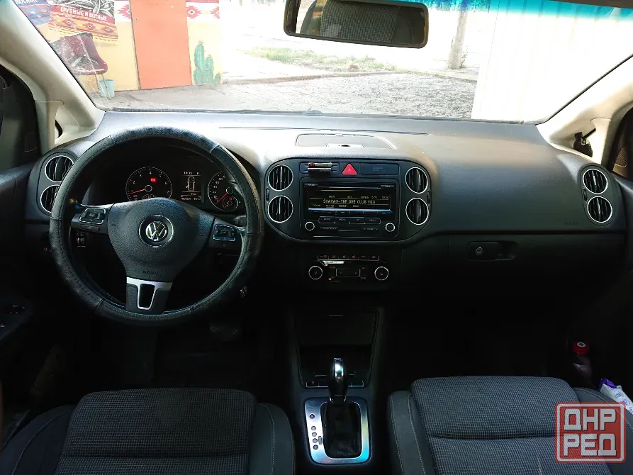 Продам Volkswagen Golf Plus Донецк - изображение 8