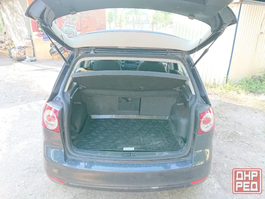 Продам Volkswagen Golf Plus Донецк - изображение 4
