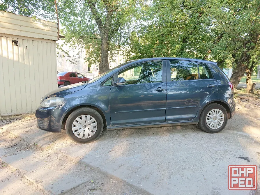 Продам Volkswagen Golf Plus Донецк - изображение 1