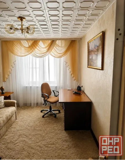 Продажа 4 к квартиры Ленинский район пр Ленинский Цирк Донецк - изображение 4