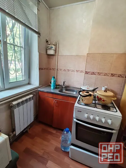 Продам 2х комнатную квартиру, Машзавод, между Текстильщик и площадь Свободы Донецк - изображение 6
