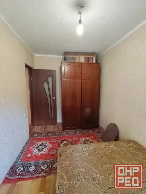 Продам 2х комнатную квартиру, Машзавод, между Текстильщик и площадь Свободы Донецк - изображение 3