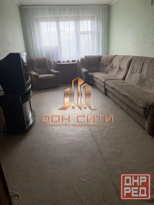 Продажа: 3-комнатная квартира в Буденновском районе Донецк - изображение 5