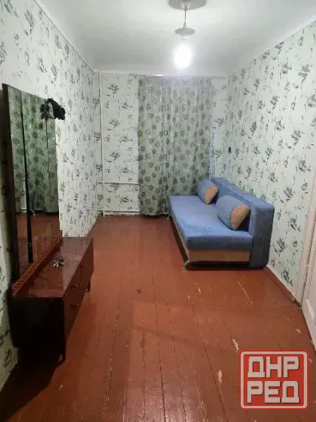 2к кв 43м2 1\4 макеевка кировский рн (ор-р кировский суд) Макеевка - изображение 4