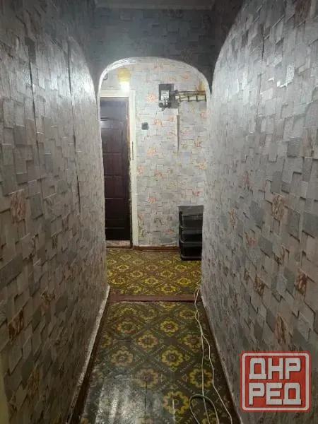 2к кв 43м2 1\4 макеевка кировский рн (ор-р кировский суд) Макеевка - изображение 7