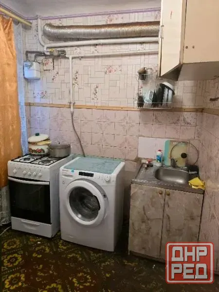 2к кв 43м2 1\4 макеевка кировский рн (ор-р кировский суд) Макеевка - изображение 1