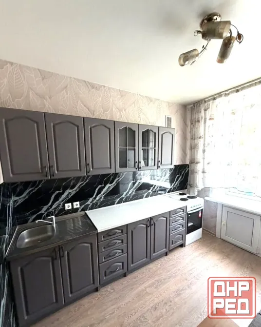 Сдаётся 1-комнатная квартира в Ворошиловском районе города Донецка Донецк - изображение 2